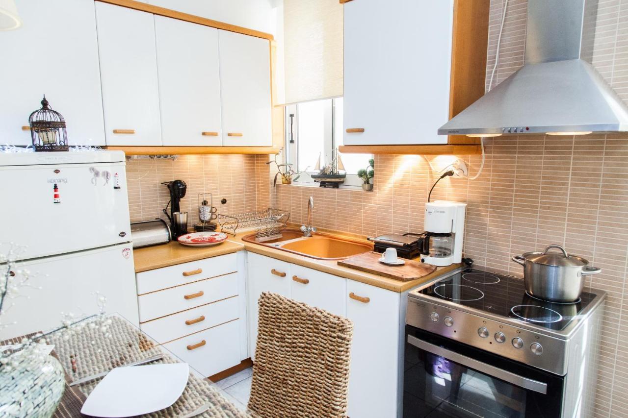 Amazing Apartment With View! Pireus Eksteriør bilde